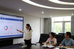 “部室”联动打出党建“