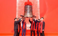 今日敲钟！电解液溶剂巨